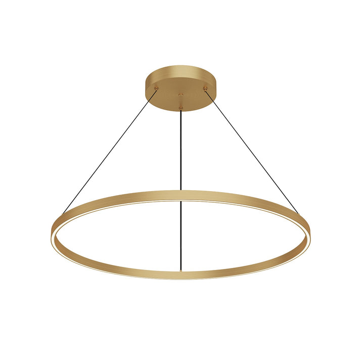 Cerchio 36-in Pendant