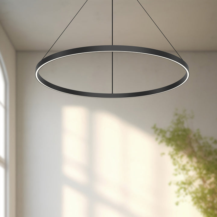 Cerchio 36-in Pendant