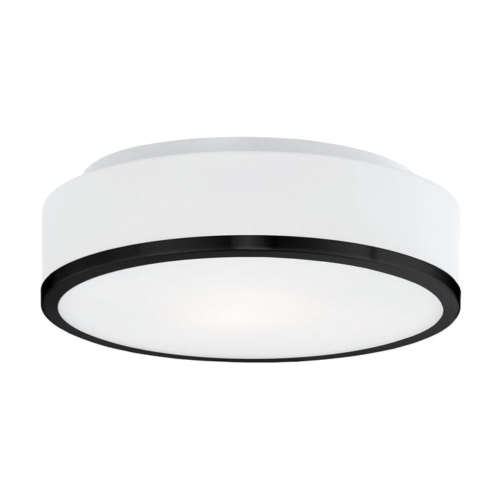 Charlie 12-in Flush Mount