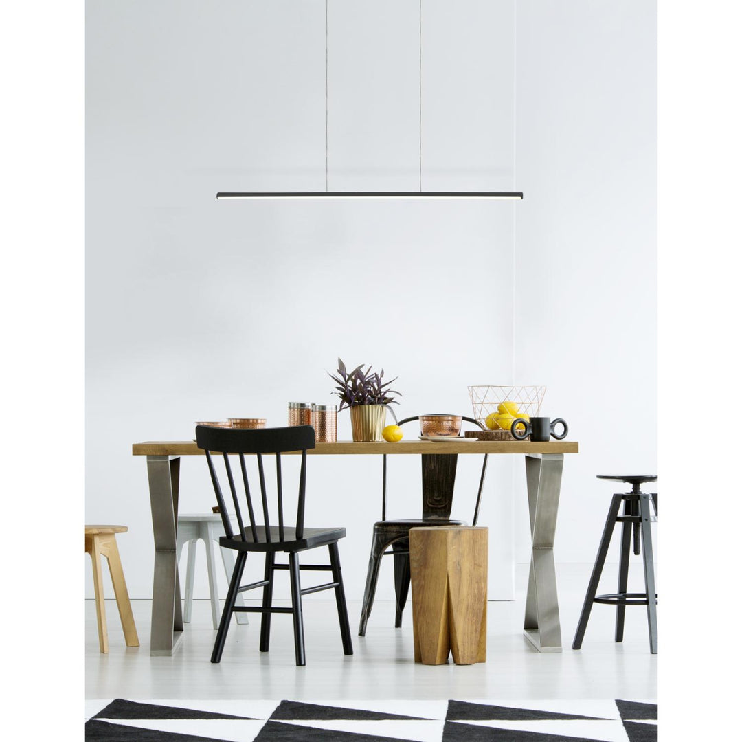 Chute 35-in Linear Pendant