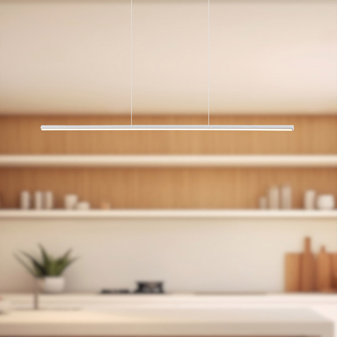 Chute 35-in Linear Pendant