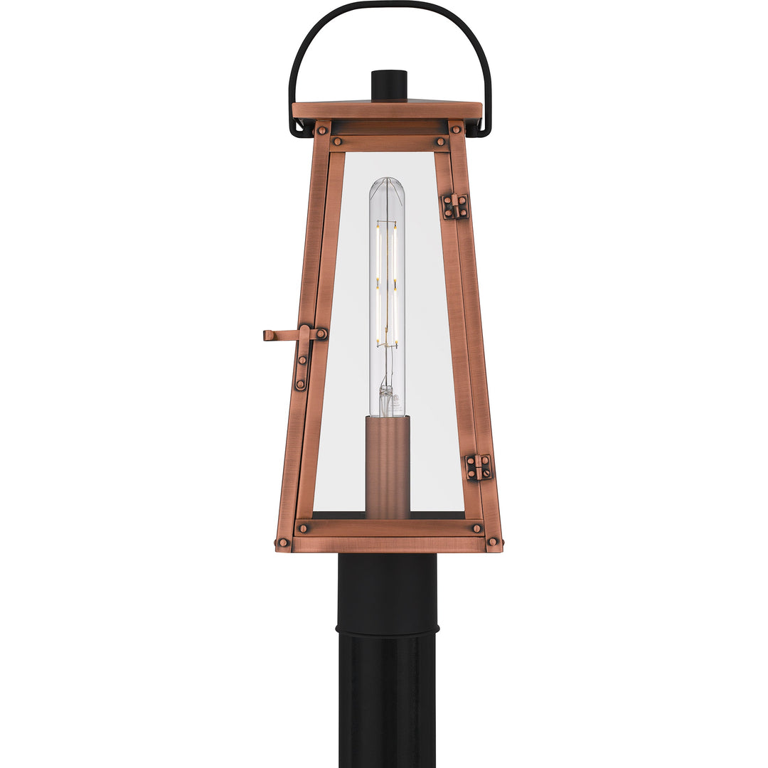 Carolina Outdoor Lantern