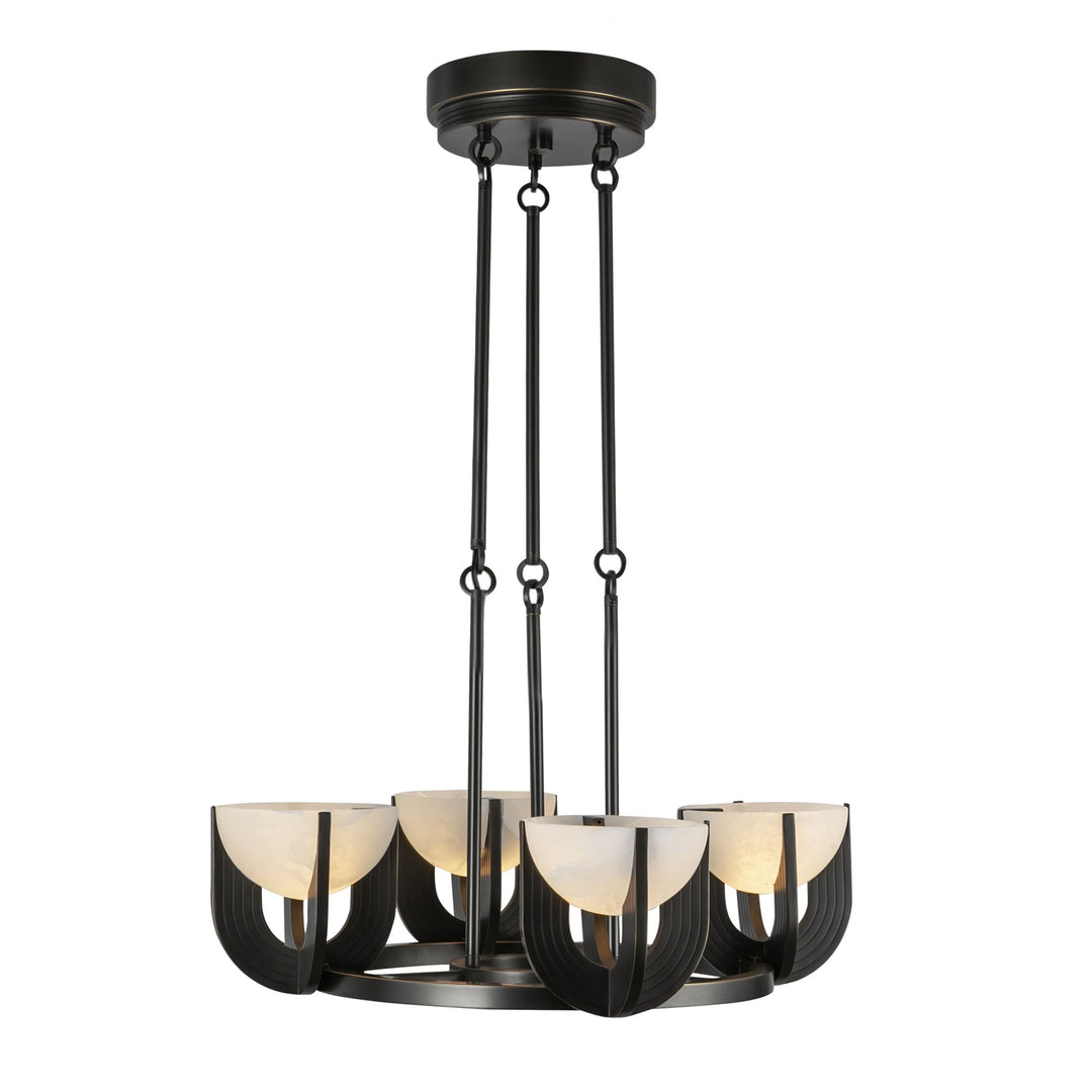 Colette 23-in Chandelier