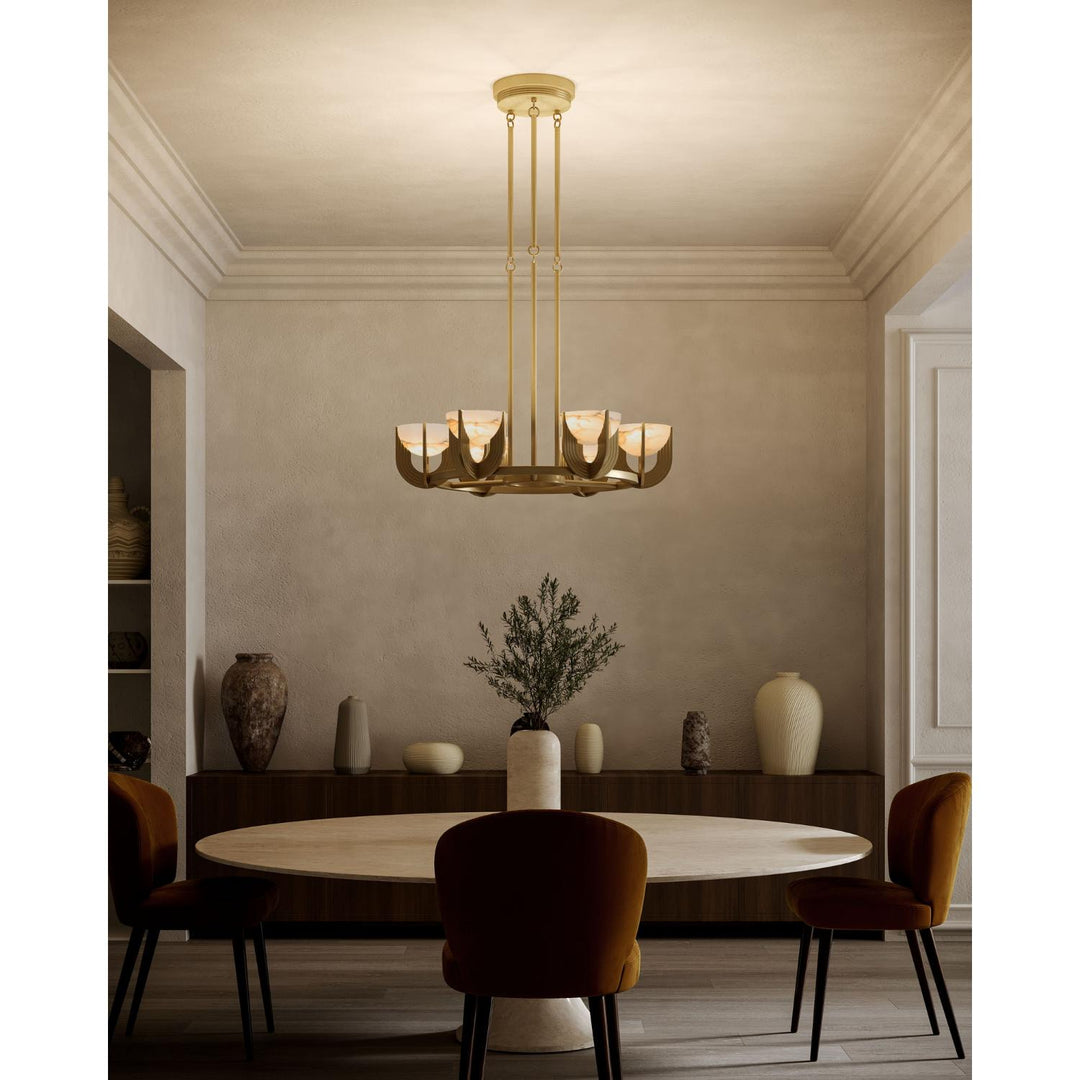 Colette 23-in Chandelier