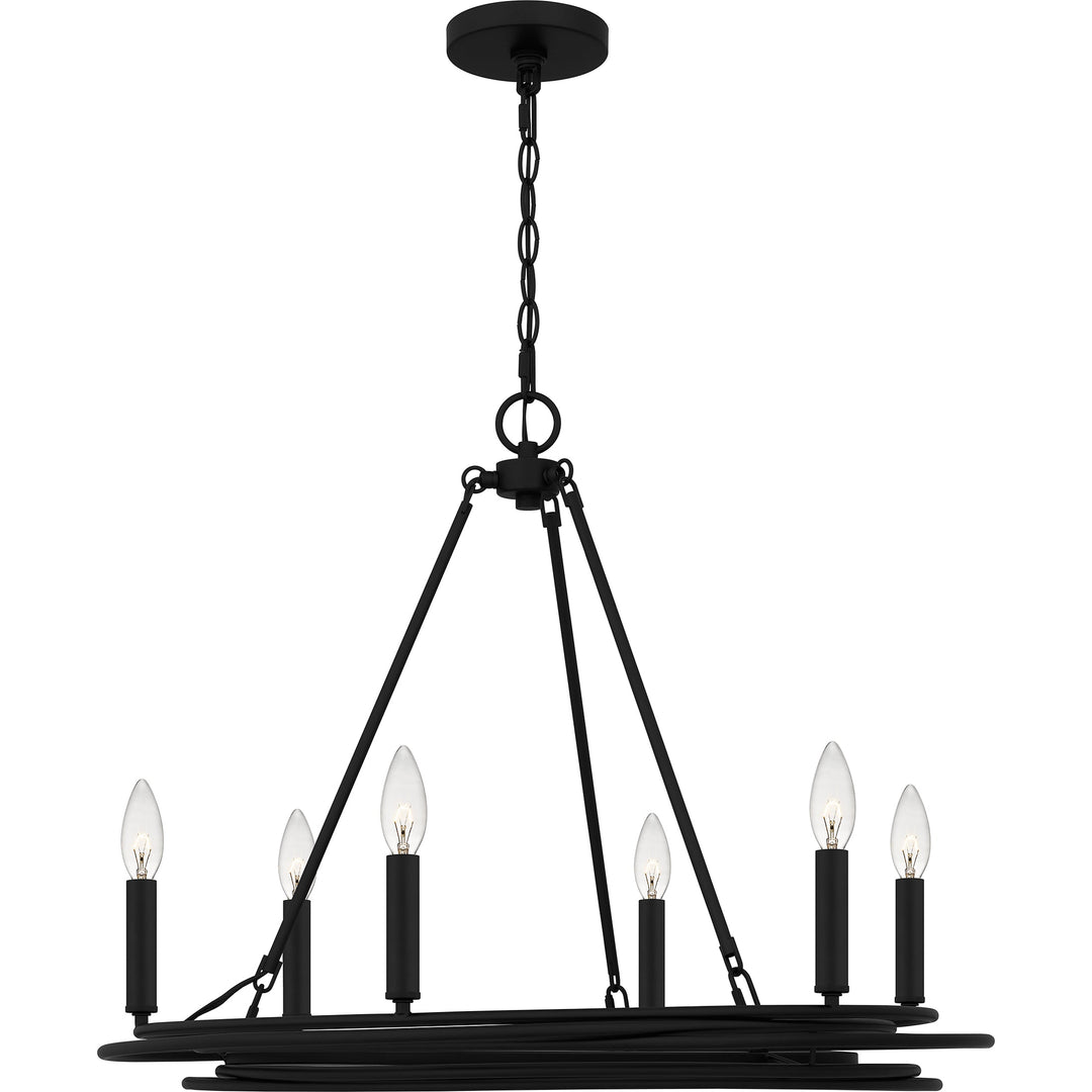 Calliope Chandelier