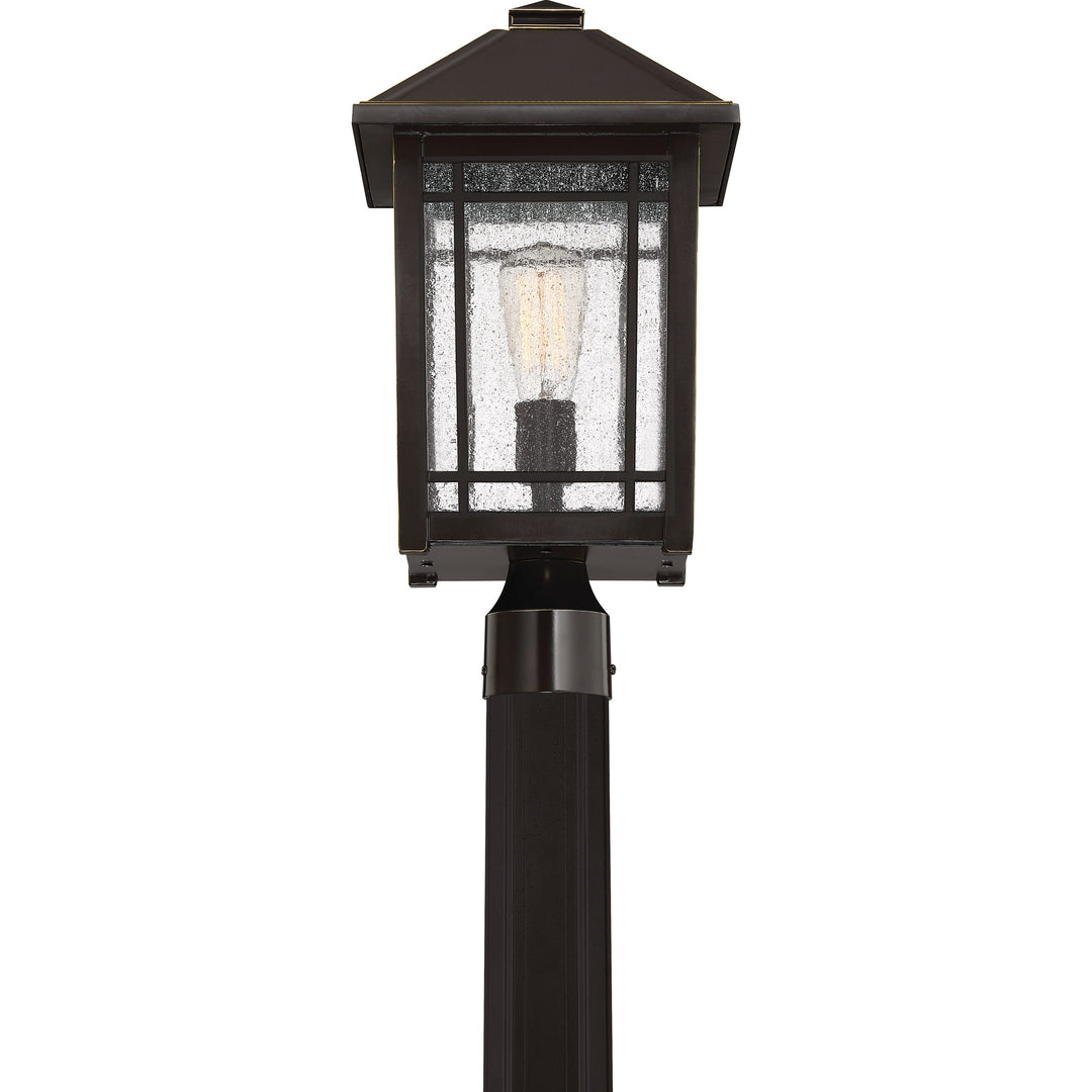 Cedar Point Outdoor Lantern