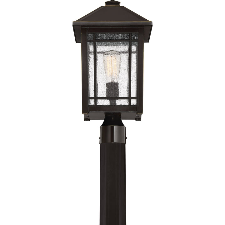 Cedar Point Outdoor Lantern