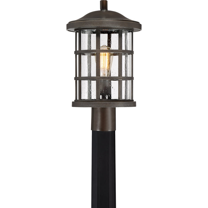 Crusade Outdoor Lantern