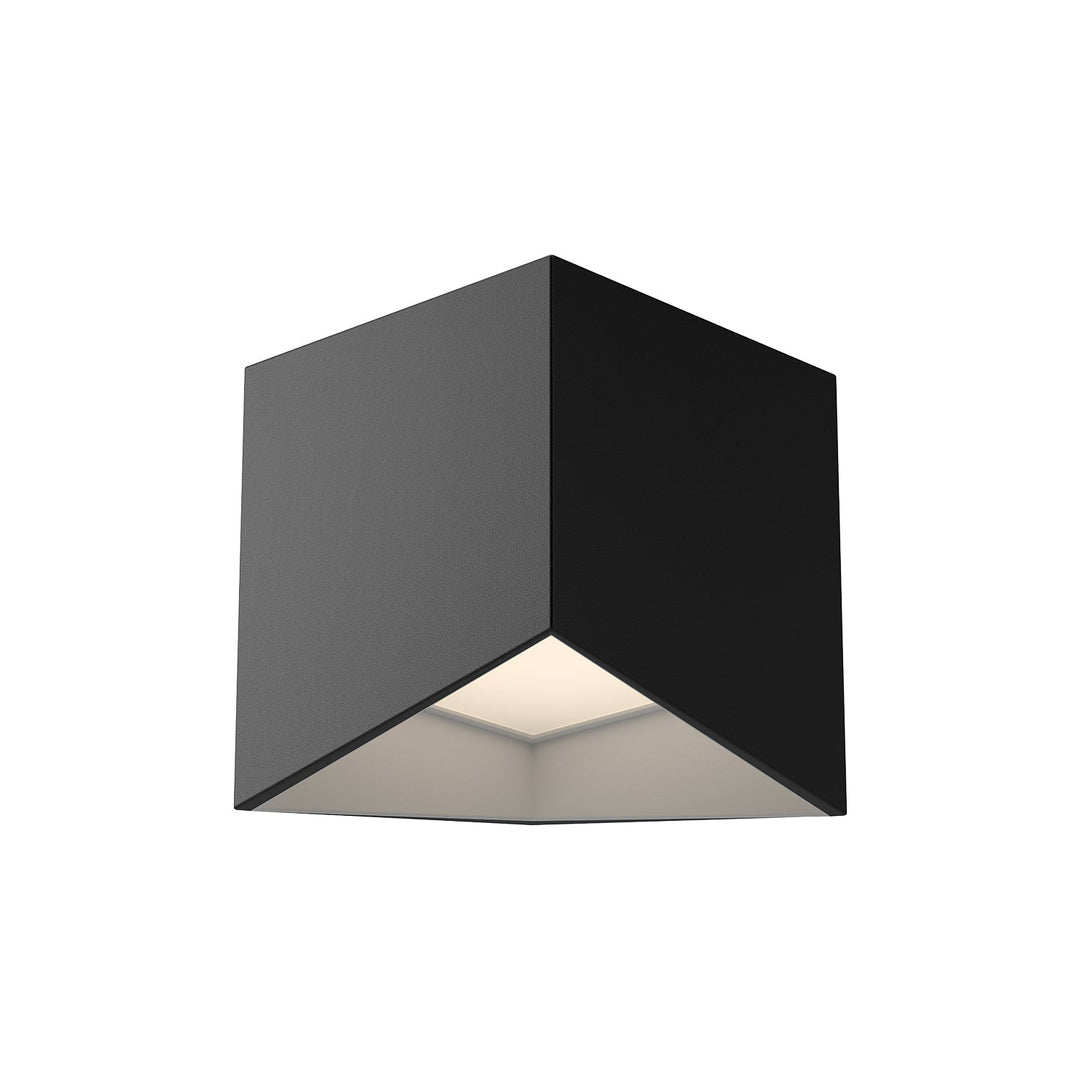 Cubix 5-in Flush Mount