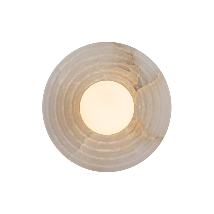 Dahlia 6-in Wall/Vanity Light