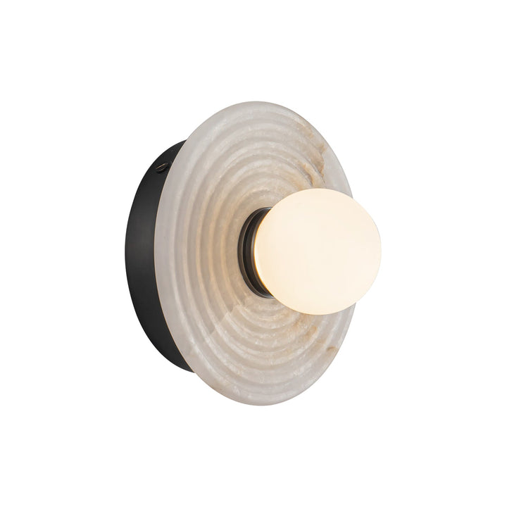 Dahlia 6-in Wall/Vanity Light