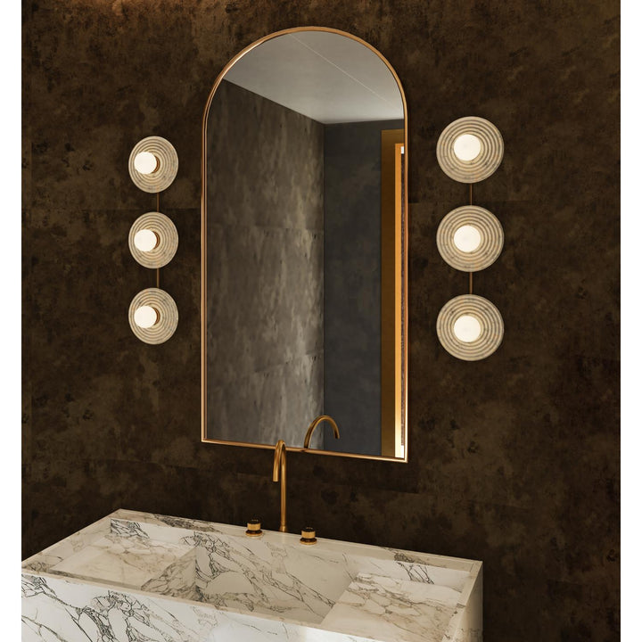 Dahlia 22-in Wall/Vanity Light