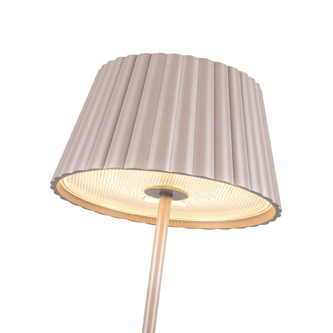 Dario 14-in Table Lamp