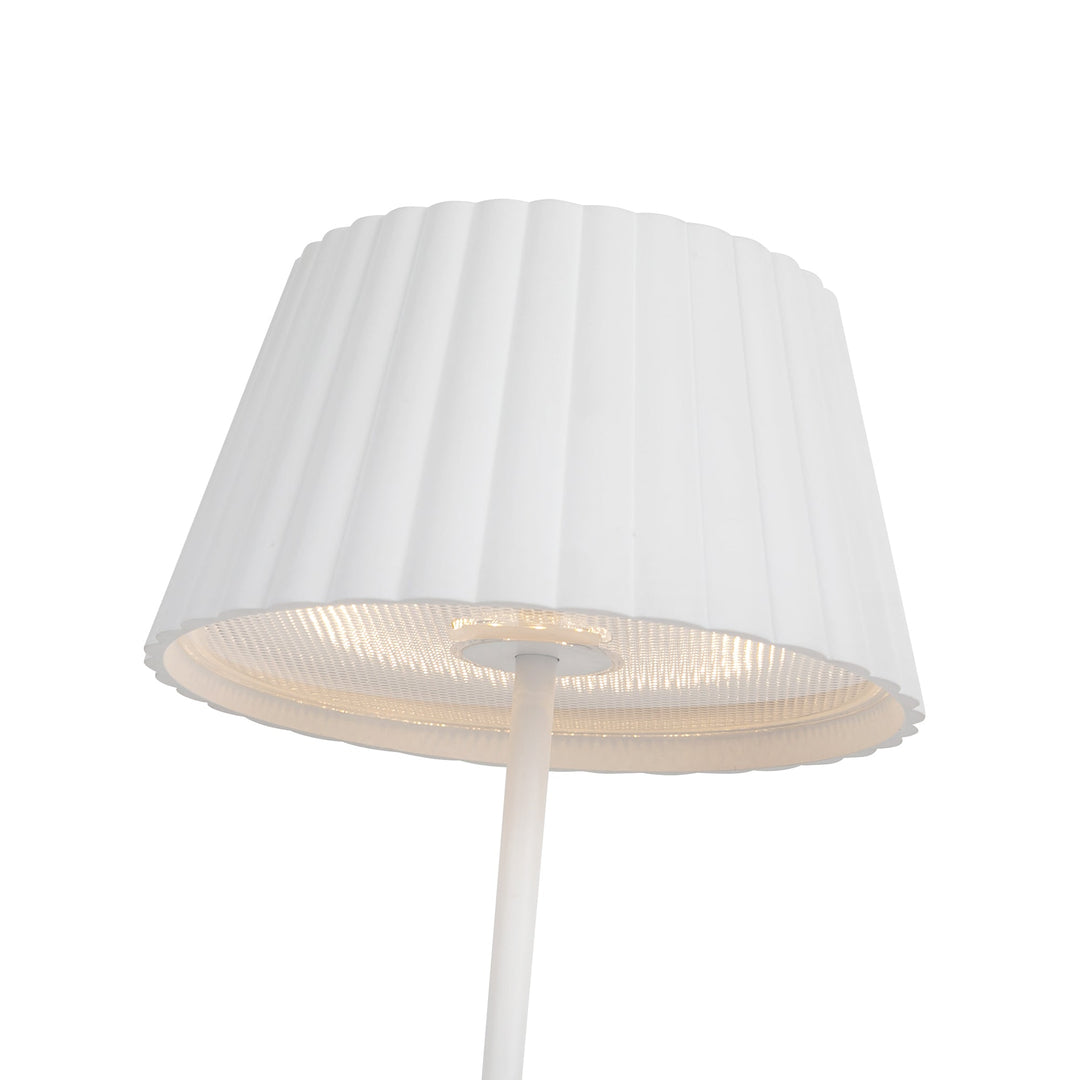 Dario 14-in Table Lamp