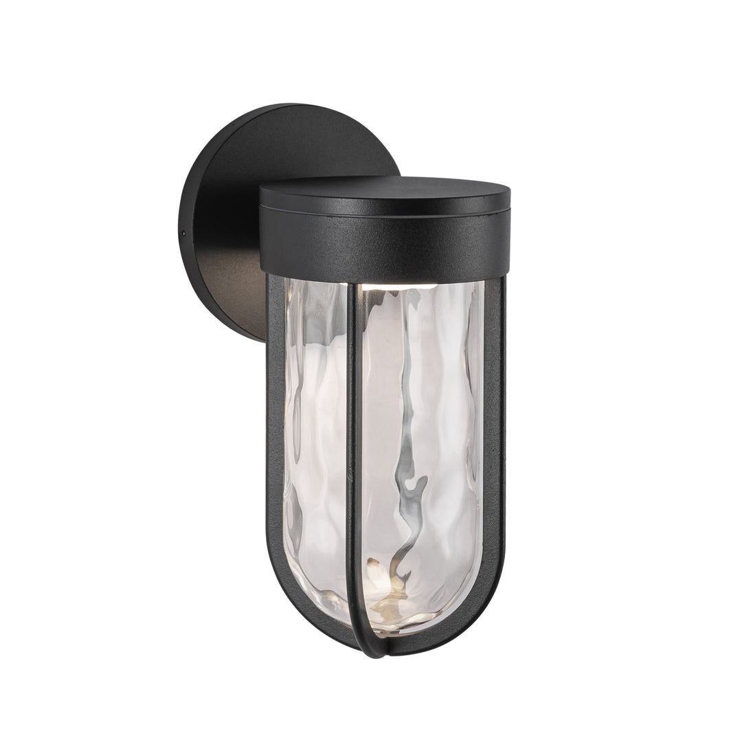 Davy 11-in Exterior Wall Sconce