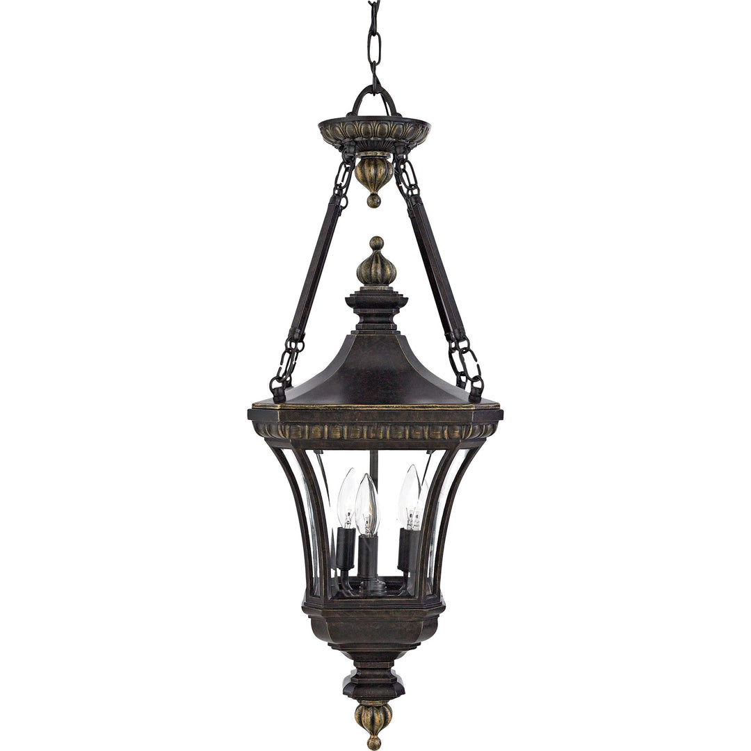 Devon Outdoor Lantern