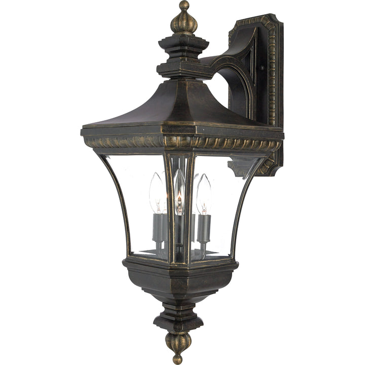 Devon Outdoor Lantern