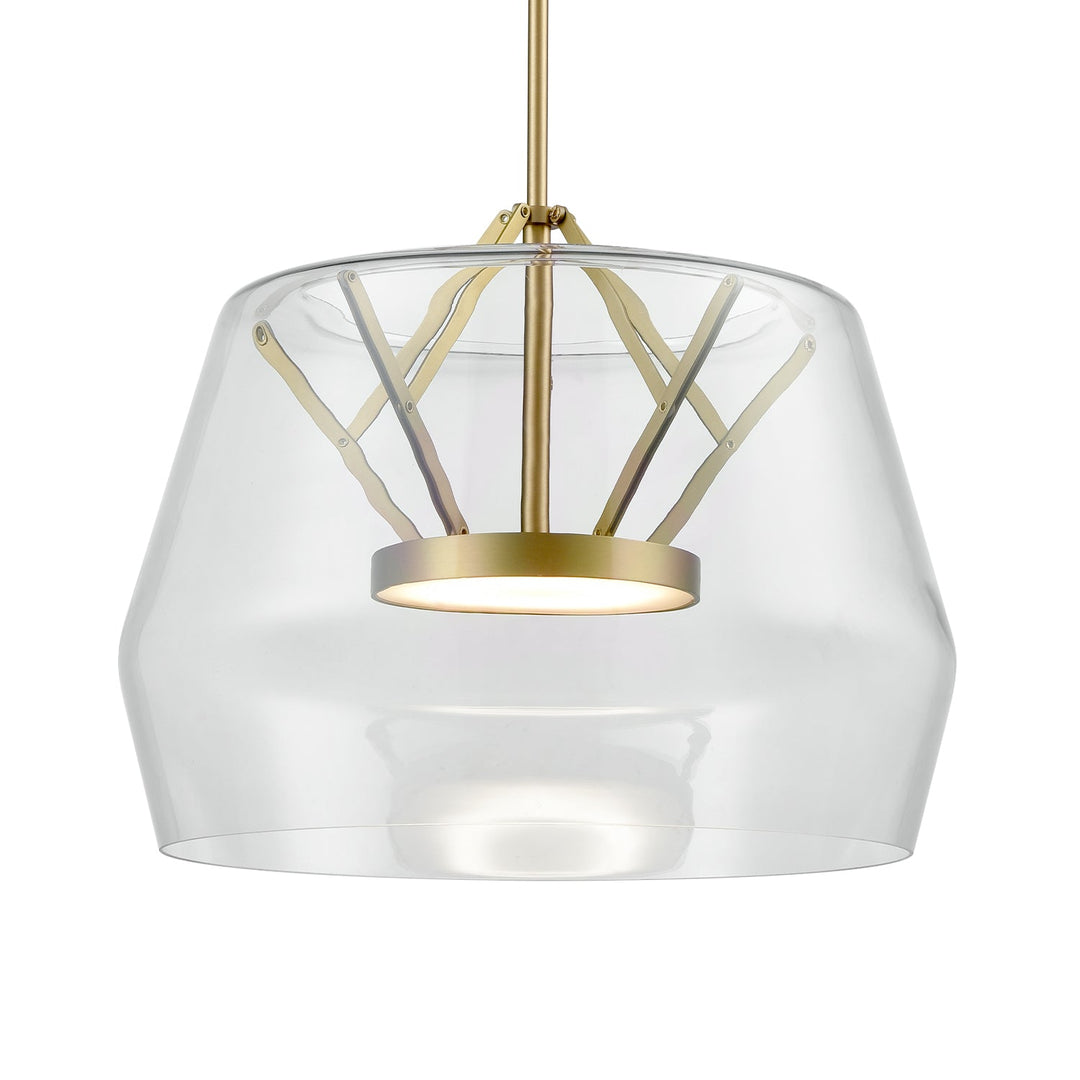 Deco 18-in Pendant