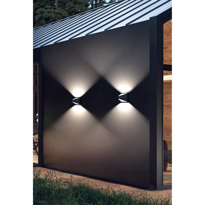 Ellis 6-in Exterior Wall Sconce