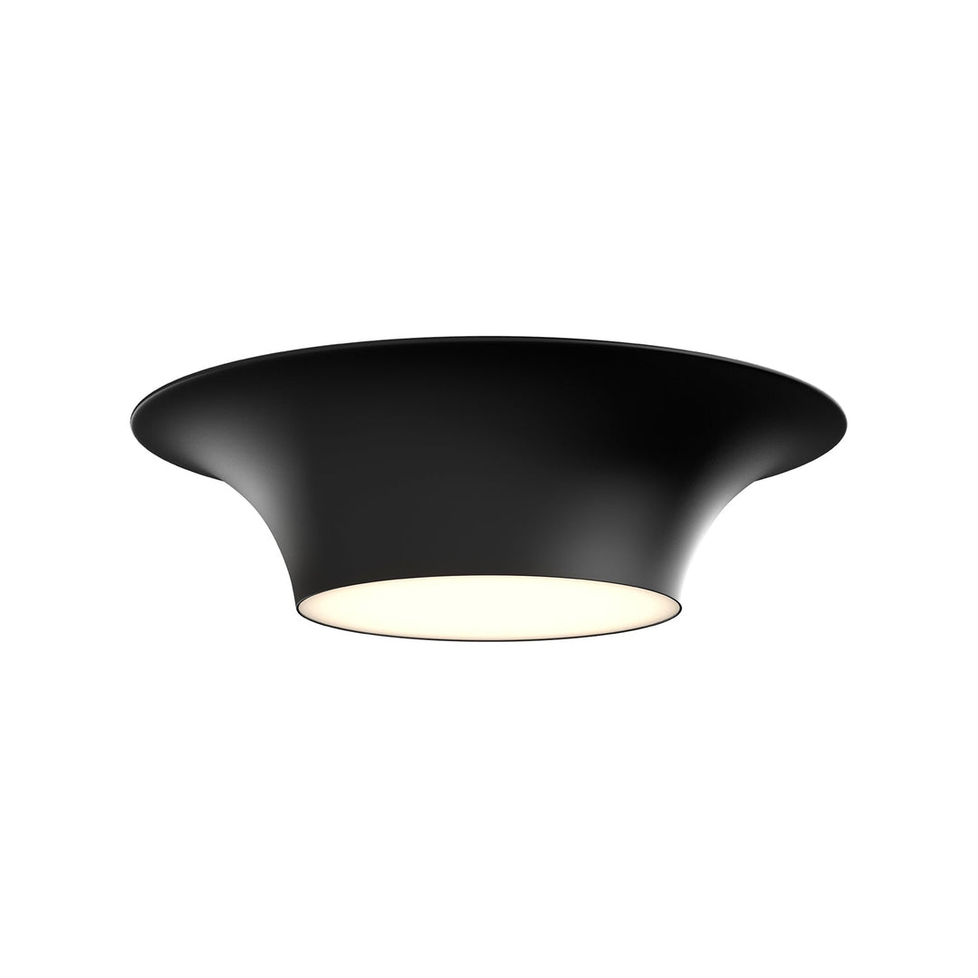 Emiko 16-in Flush Mount