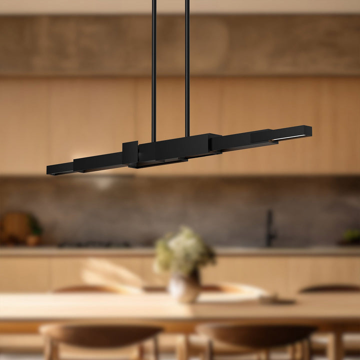 Enzo 48-in Linear Pendant