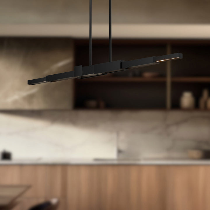 Enzo 60-in Linear Pendant