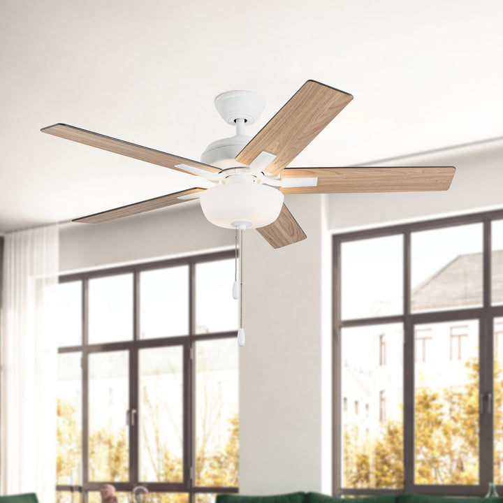 Erikson 52-in Ceiling Fan