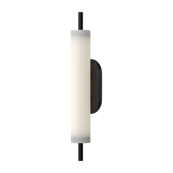 Estes 24-in Exterior Wall Sconce