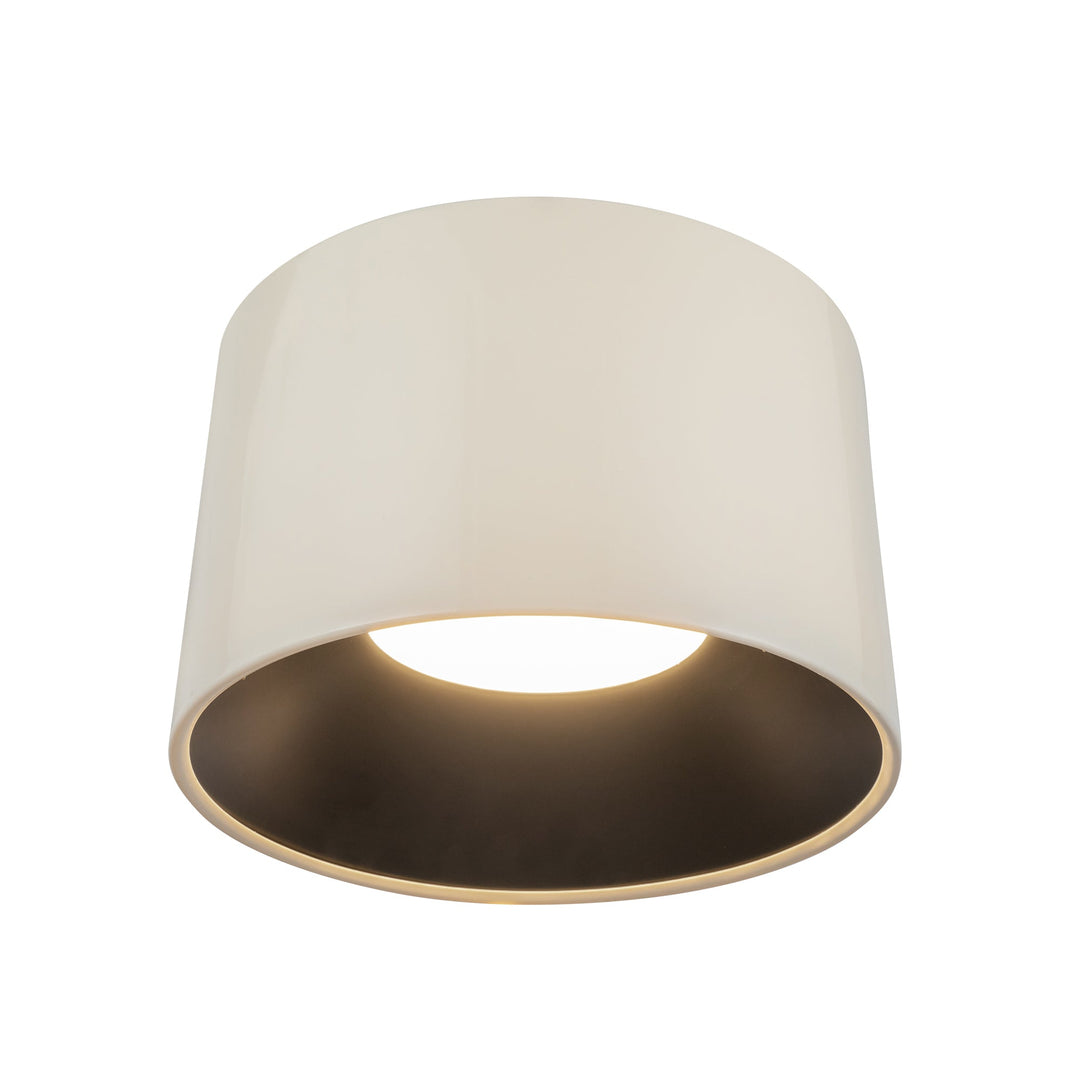 Etta 20-in Flush Mount