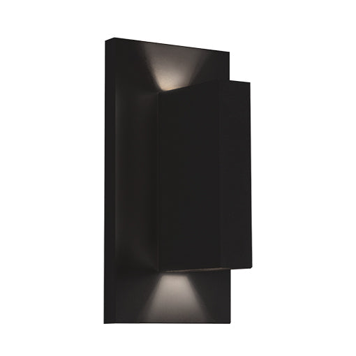 Vista 9-in Exterior Wall Sconce