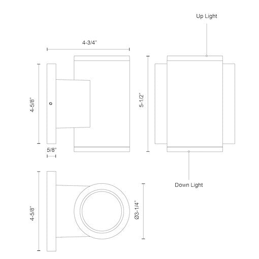 Griffith 6-in Exterior Wall