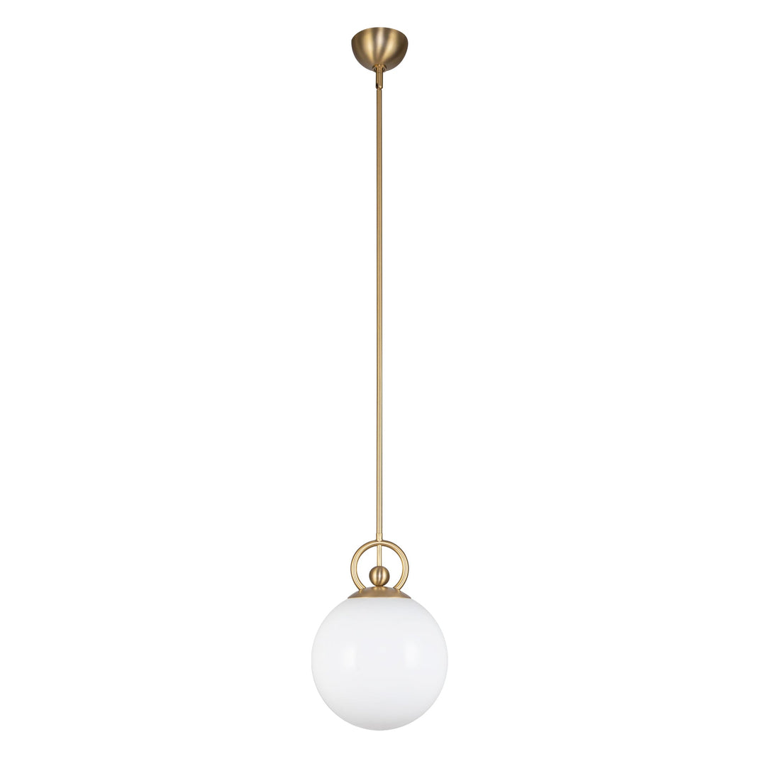 Fiore 10-in Pendant