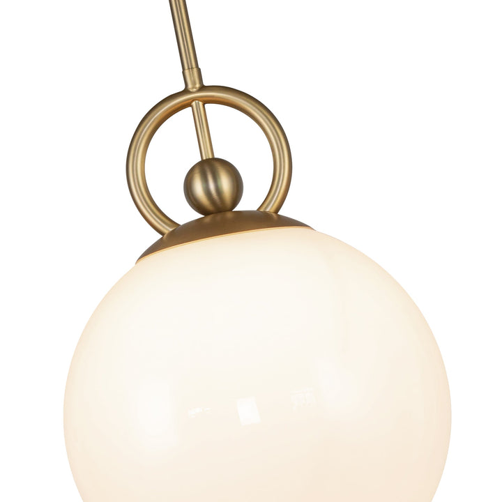 Fiore 10-in Pendant