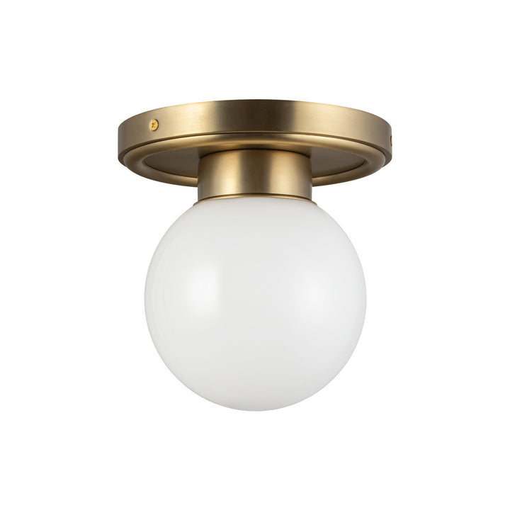 Fiore 6-in Semi-Flush Mount