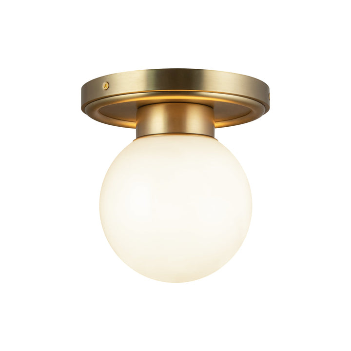 Fiore 6-in Semi-Flush Mount