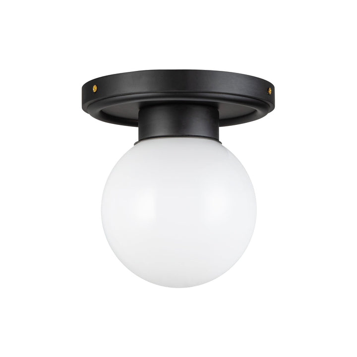 Fiore 6-in Semi-Flush Mount