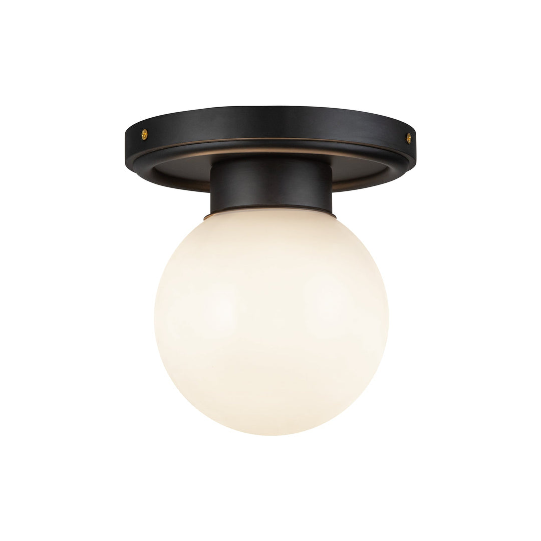 Fiore 6-in Semi-Flush Mount