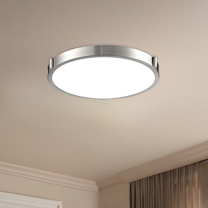 Floyd 11-in Flush Mount