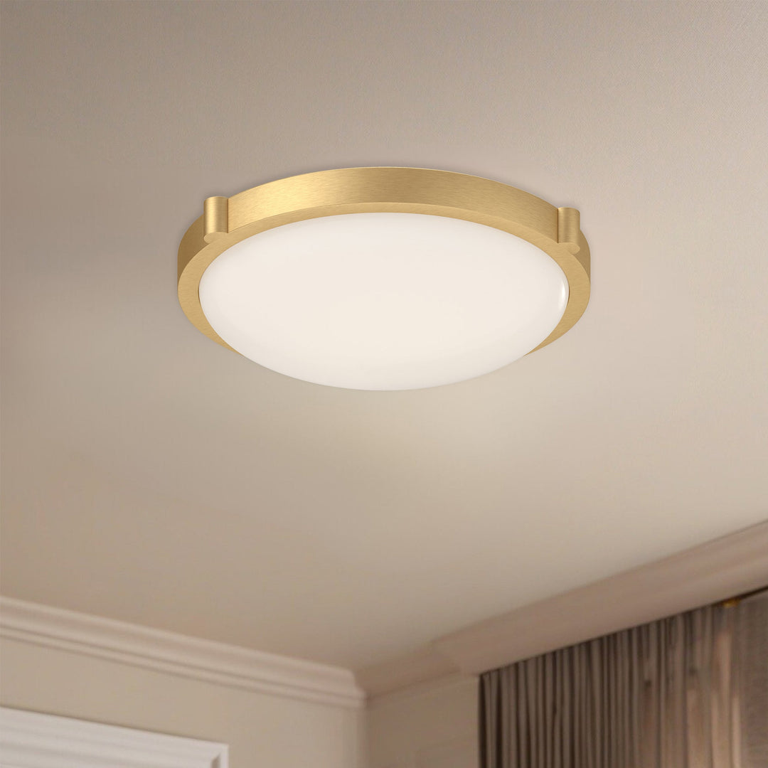 Floyd 11-in Flush Mount