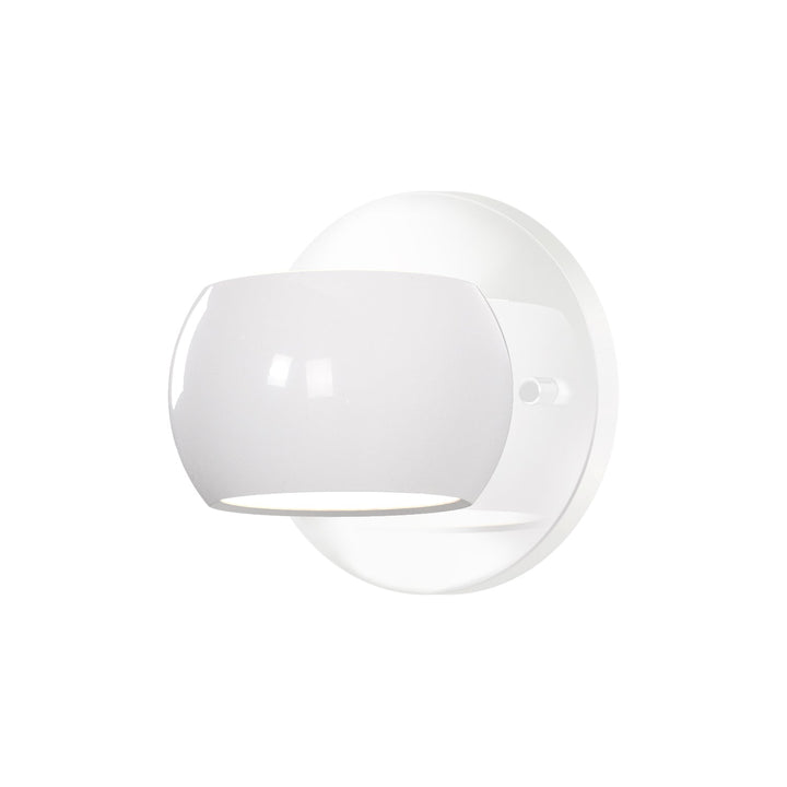 Flux 4-in Wall Sconce