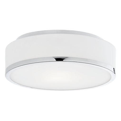 Charlie 12-in Flush Mount