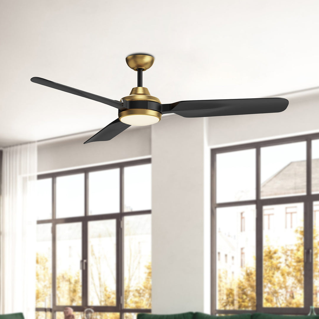 Fremont 60-in Ceiling Fan