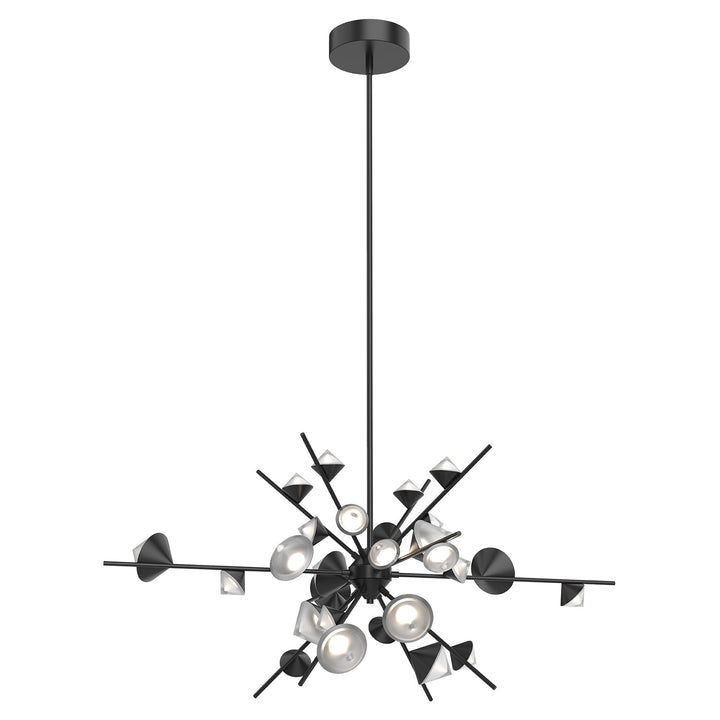 Geode 48-in Chandelier