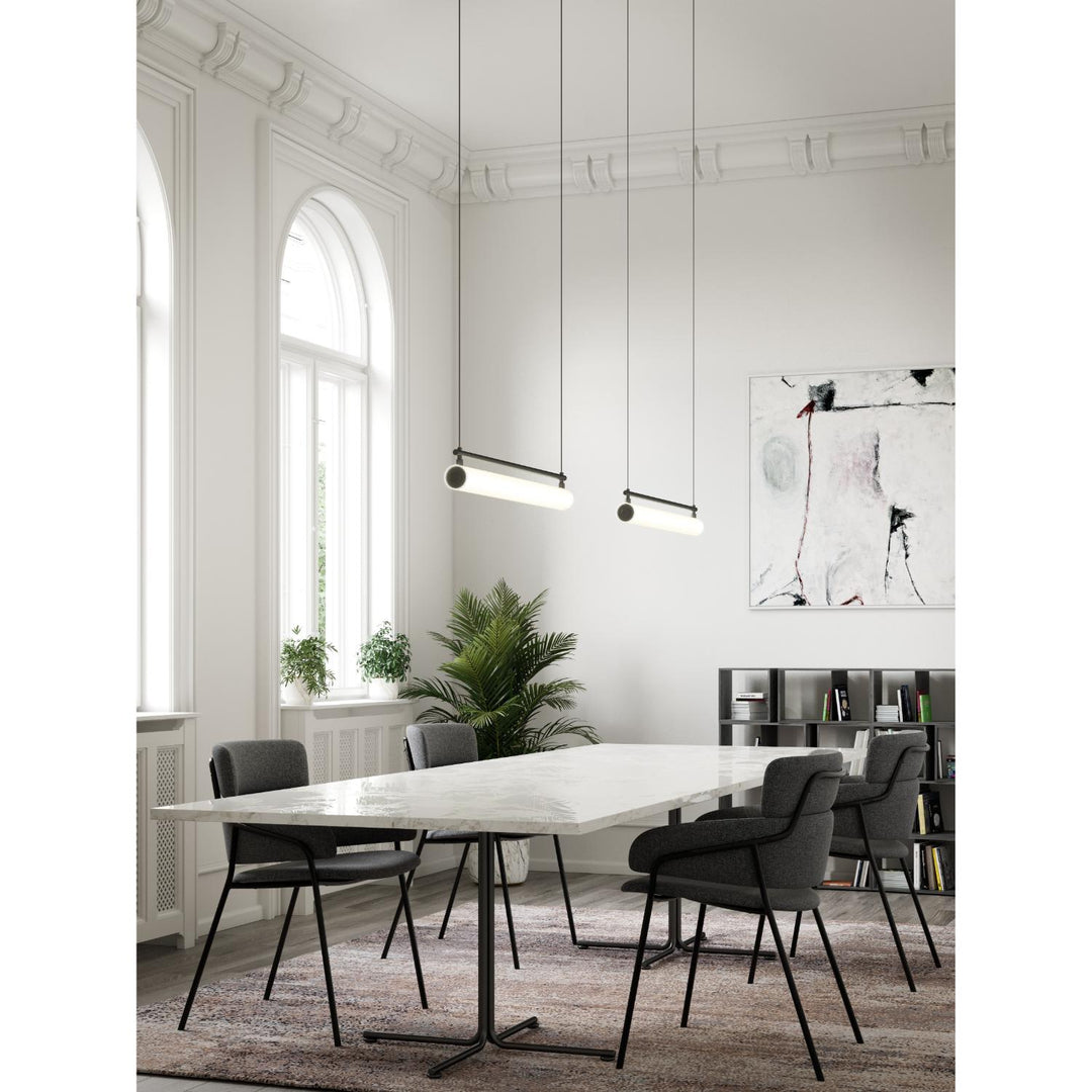 Gramercy 30-in Linear Pendant