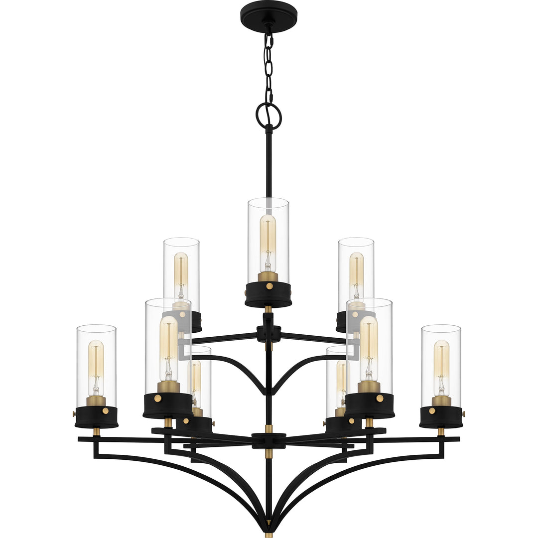 Hillside Chandelier