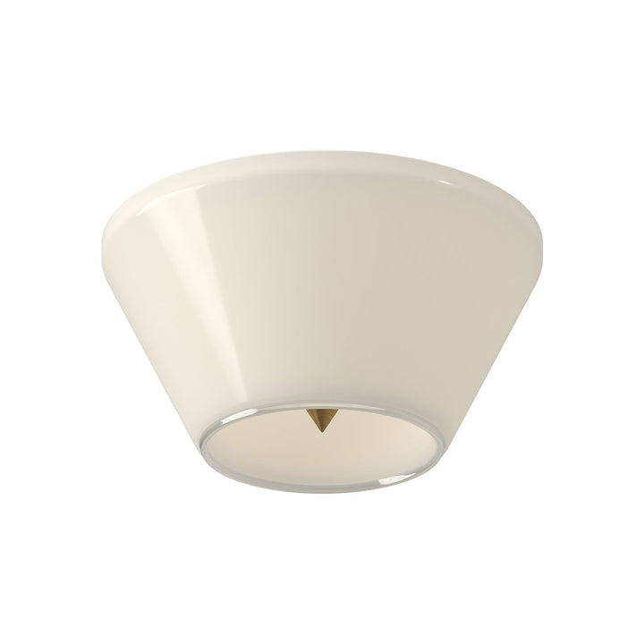 Holt 7-in Flush Mount