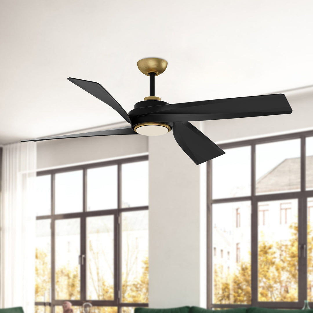 Horizon 56-in Ceiling Fan