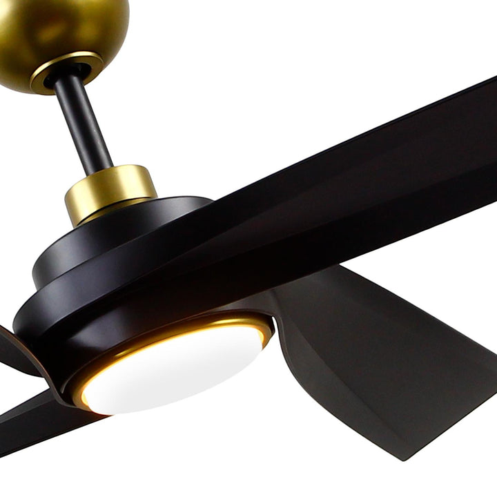 Horizon 56-in Ceiling Fan