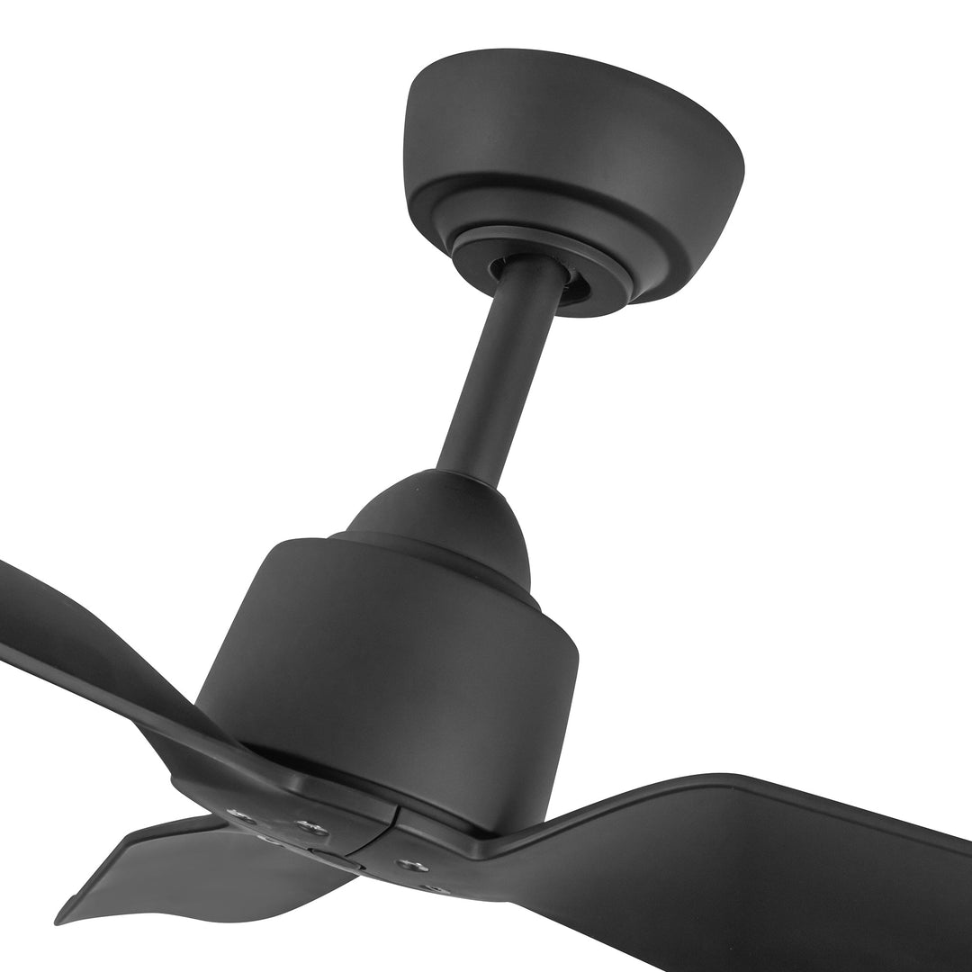 Hugo 52-in Exterior Ceiling Fan