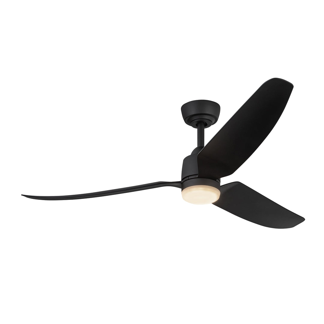 Hugo 52-in Exterior Ceiling Fan